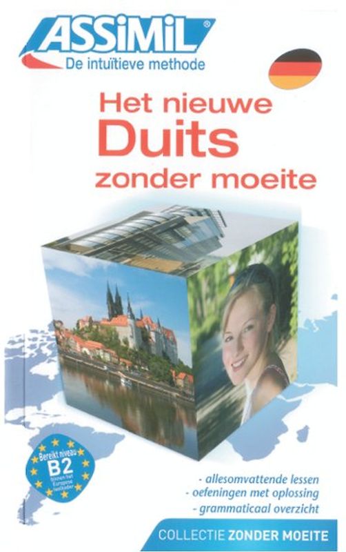 ASSiMiL Deutsch als Fremdsprache / ASSiMiL Deutsch ohne Mühe heute für Ausländer / Assimil Het nieuwe duits zonder moeite