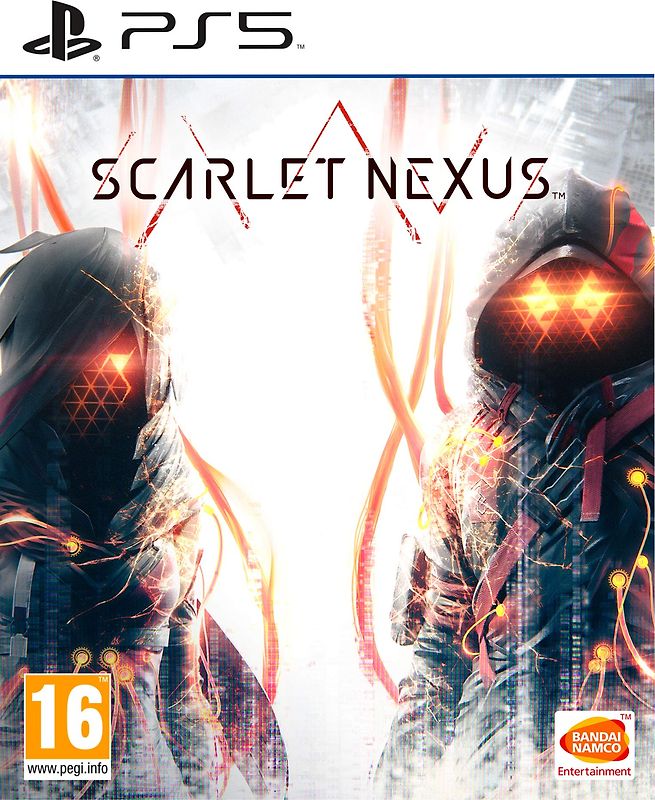 Scarlet Nexus [EU Import] PlayStation 5