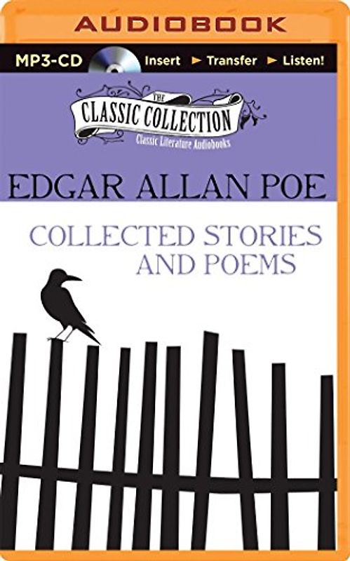 Collected Stories and Poems (The Classic Collection)