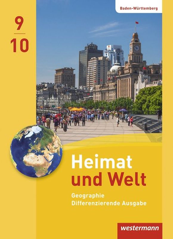 Heimat und Welt - Ausgabe 2016 für Baden-Württemberg