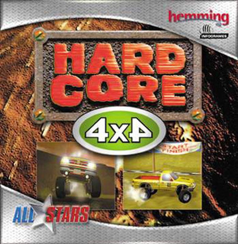Hardcore 4x4 PC Spiele