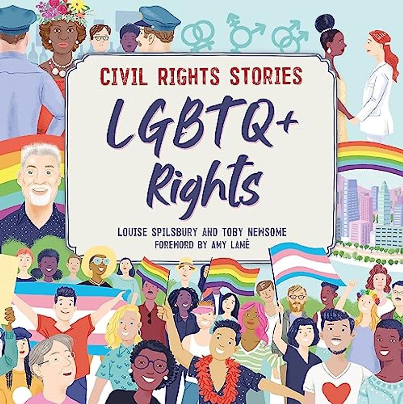 LGBTQ+ Rights (Civil Rights Stories, Band 1)