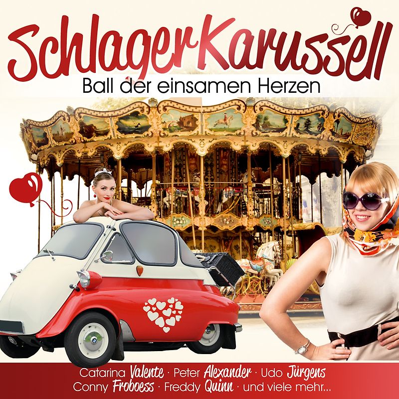 Schlager Karussell: Ball