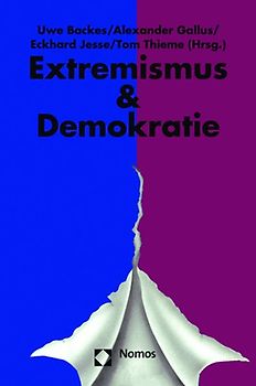 Jahrbuch Extremismus & Demokratie (E & D)