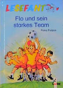 Flo und sein starkes Team
