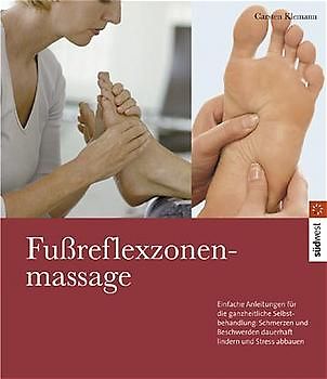Fußreflexzonenmassage