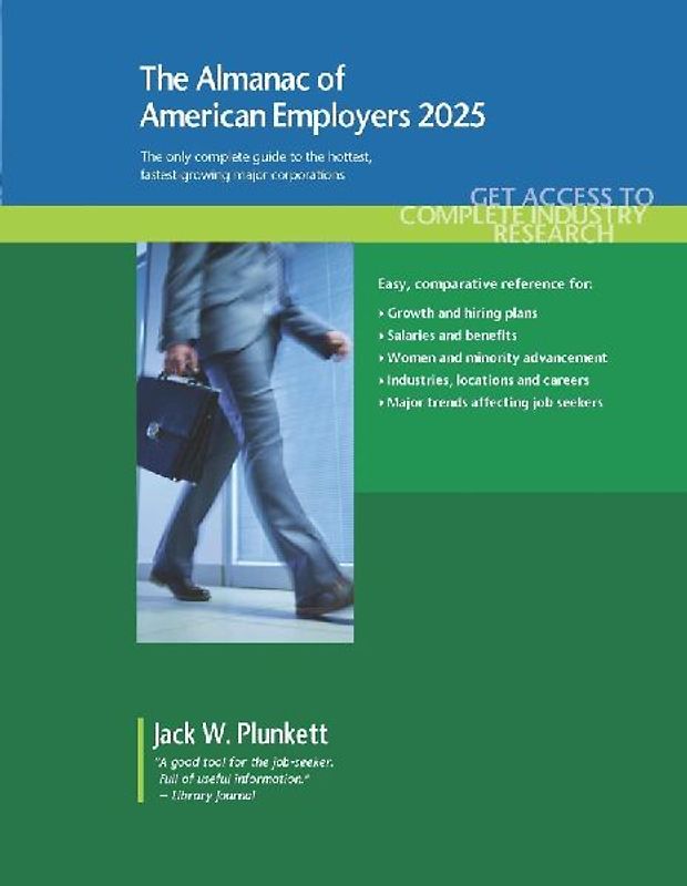 The Almanac of American Employers 2025