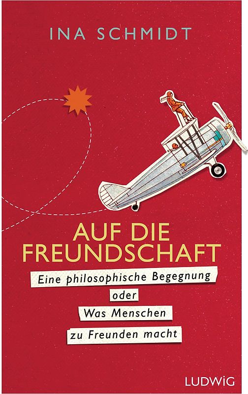 Auf die Freundschaft