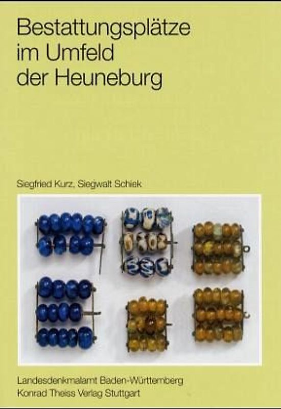 Bestattungsplätze im Umfeld der Heuneburg