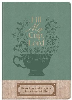 Fill My Cup, Lord