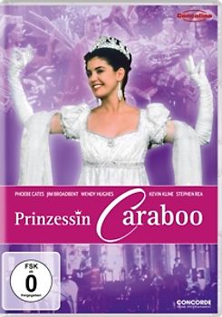 Prinzessin Caraboo rem./D VD DVD