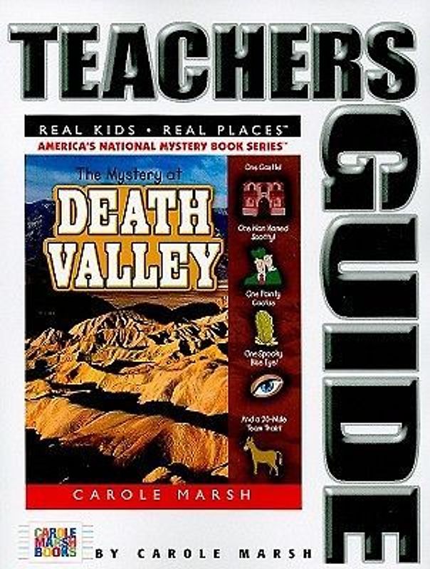 The Mystery at Death Valley