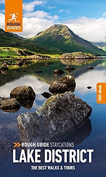 Rough Guide Staycations Lake District (Travel Guide with Free eBook) (Rough Guides Staycations)
