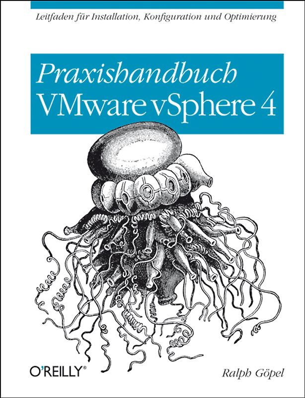 Praxishandbuch VMware vSphere 4