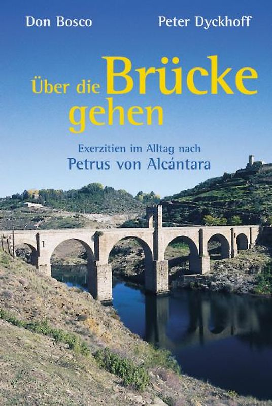 Über die Brücke gehen