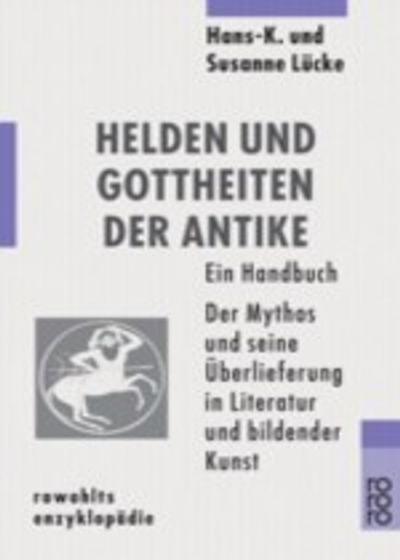 Helden und Gottheiten der Antike