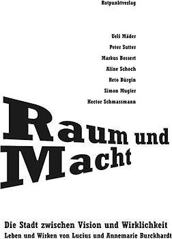 Raum und Macht