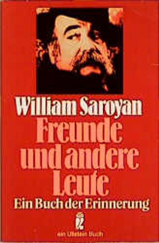 Freunde und andere Leute. Ein Buch der Erinnerungen