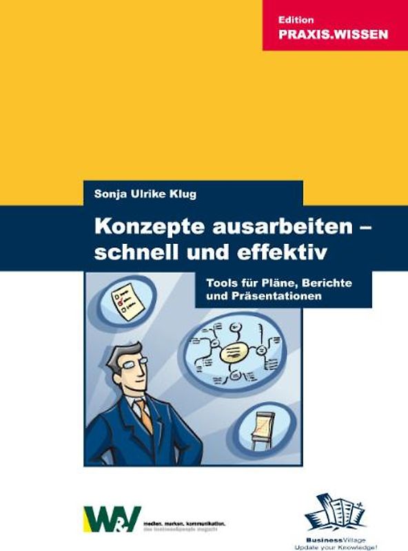Konzepte schnell und effektiv ausarbeiten
