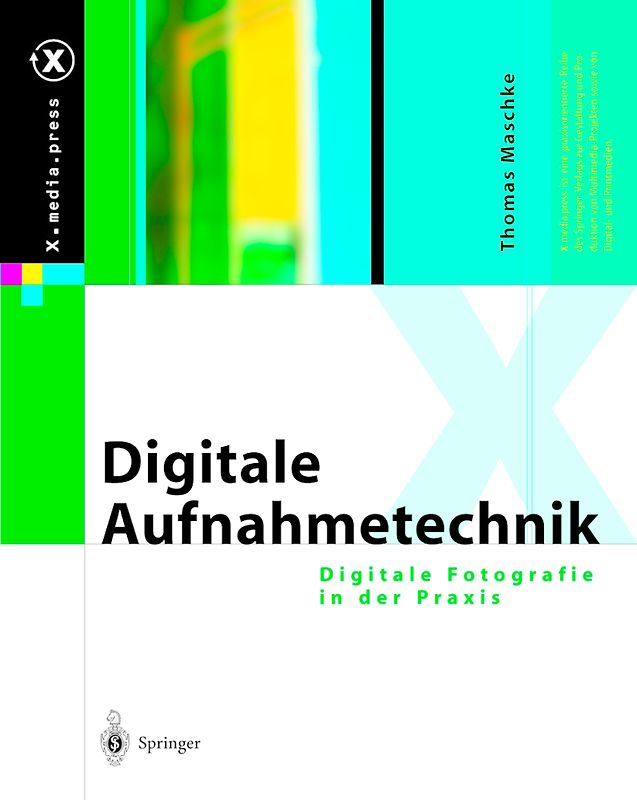 Digitale Aufnahmetechnik