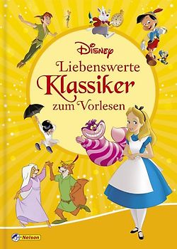 Disney Klassiker: Liebenswerte Klassiker zum Vorlesen