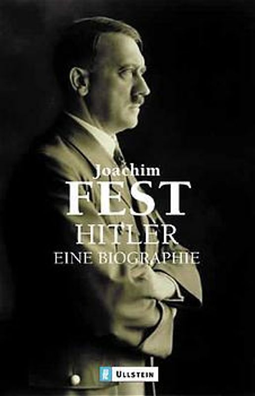Hitler. Eine Biographie