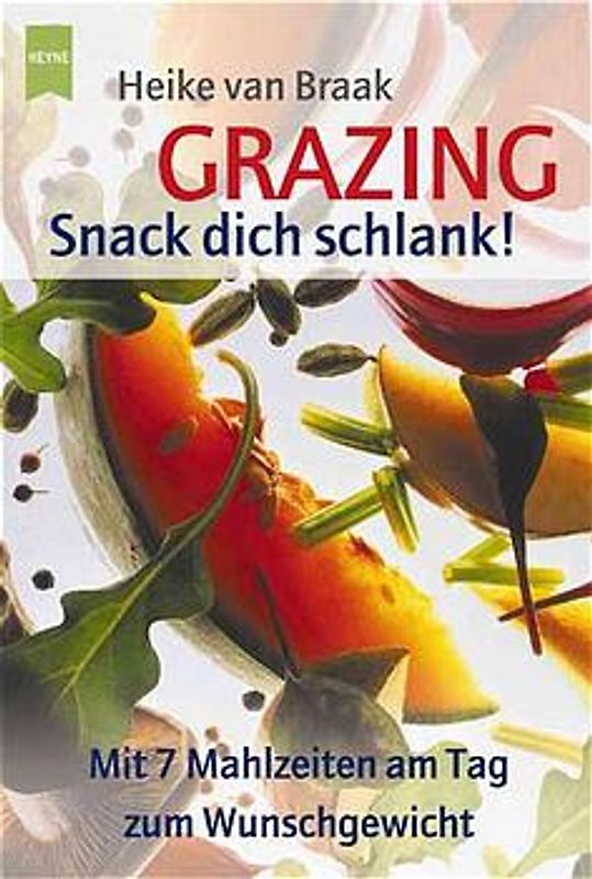 Grazing - Snack dich schlank!