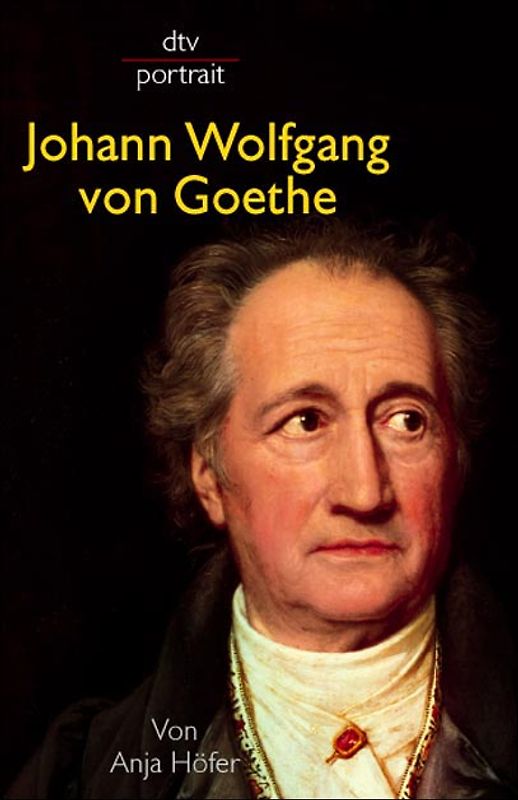 Johann Wolfgang von Goethe