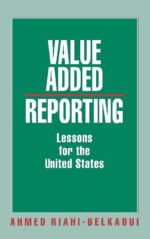 Value Added Reporting