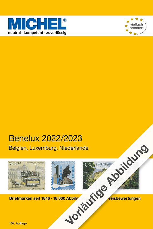 Benelux 2022/2023