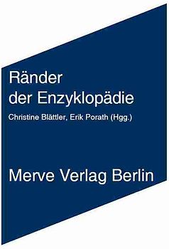 Ränder der Enzyklopädie