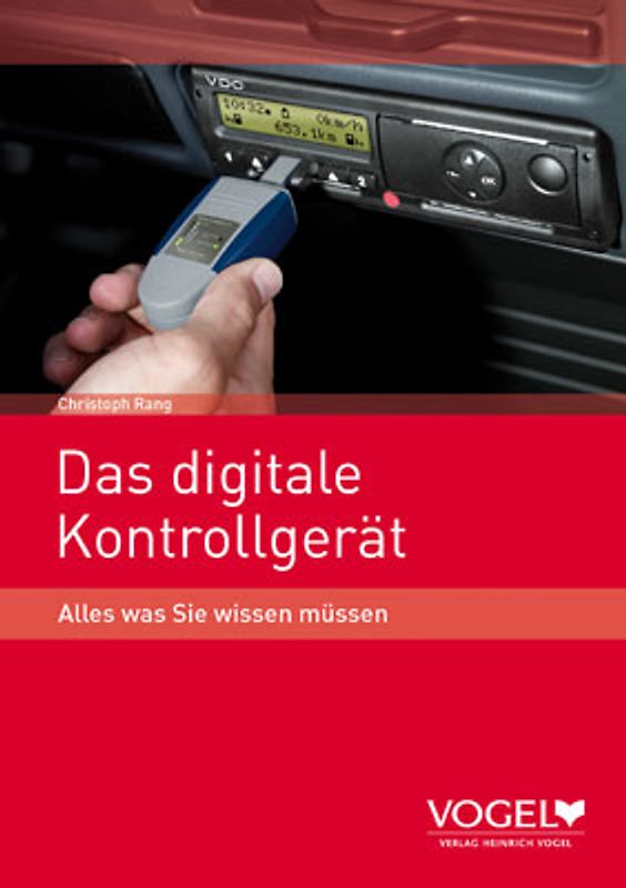 Das digitale Kontrollgerät