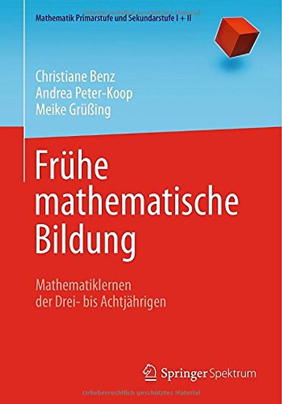Frühe mathematische Bildung
