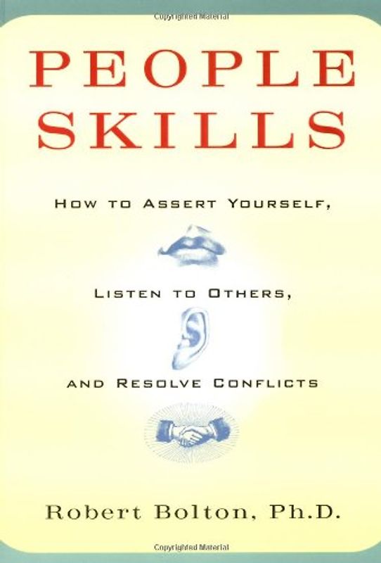 People Skills - Robert Bolton