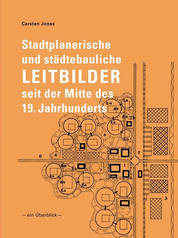 Stadtplanerische und städtebauliche Leitbilder seit der Mitte des 19. Jahrhunderts