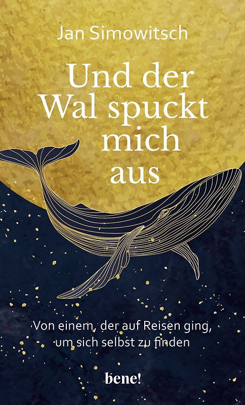 Und der Wal spuckt mich aus