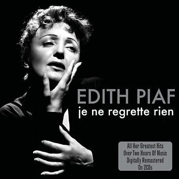 Edith Piaf - Je Ne Regrette Rien