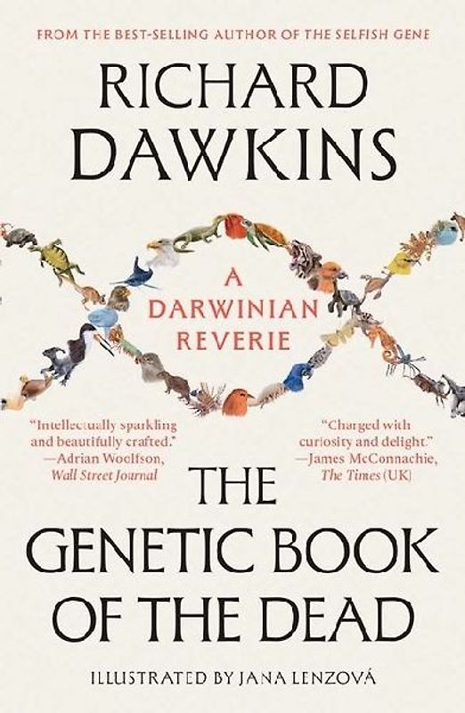 The Genetic Book of the Dead