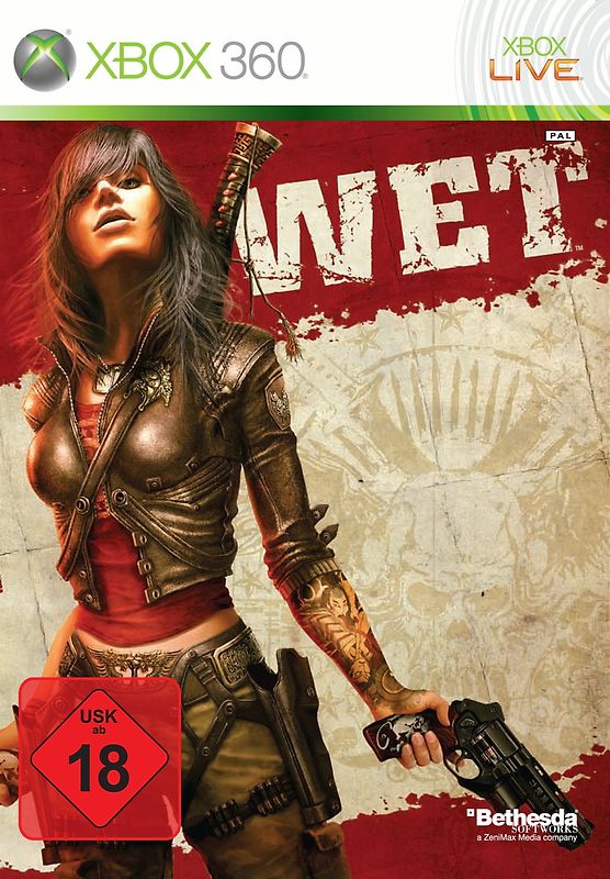 WET [Neuauflage] Xbox 360