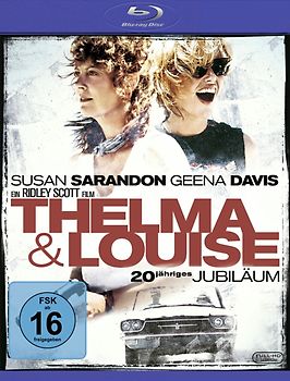 Thelma & Louise Blu-ray Disc