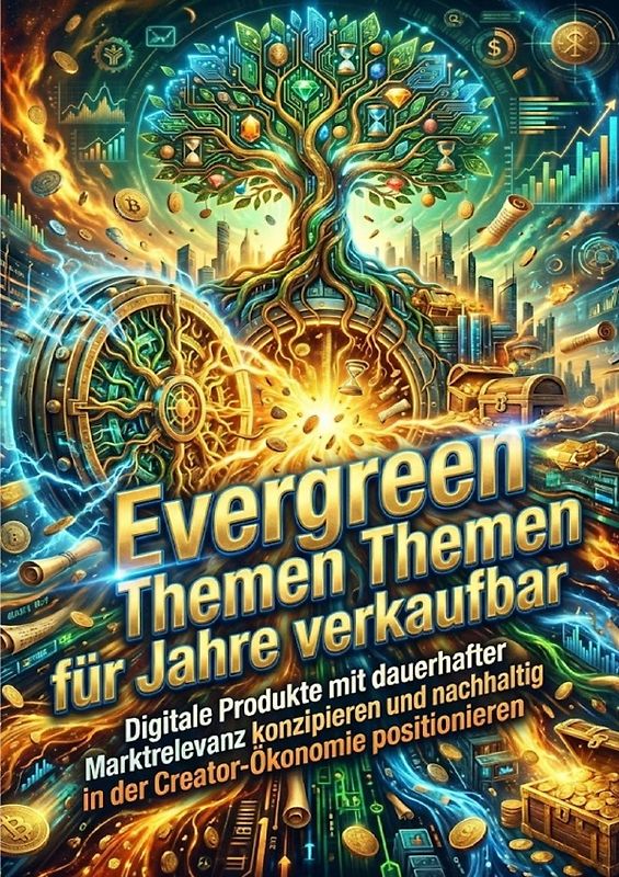 Evergreen Themen für Jahre verkaufbar