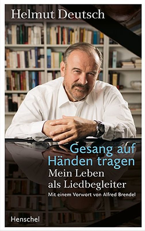 Gesang auf Händen tragen