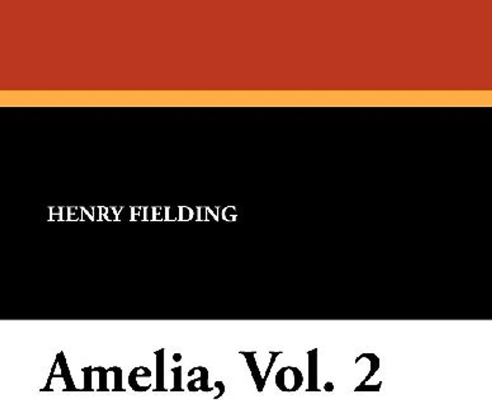 Amelia, Vol. 2