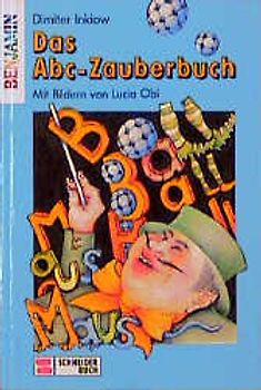 Das ABC-Zauberbuch