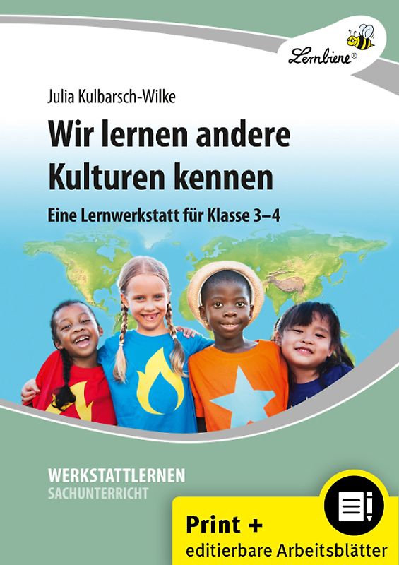 Wir lernen andere Kulturen kennen