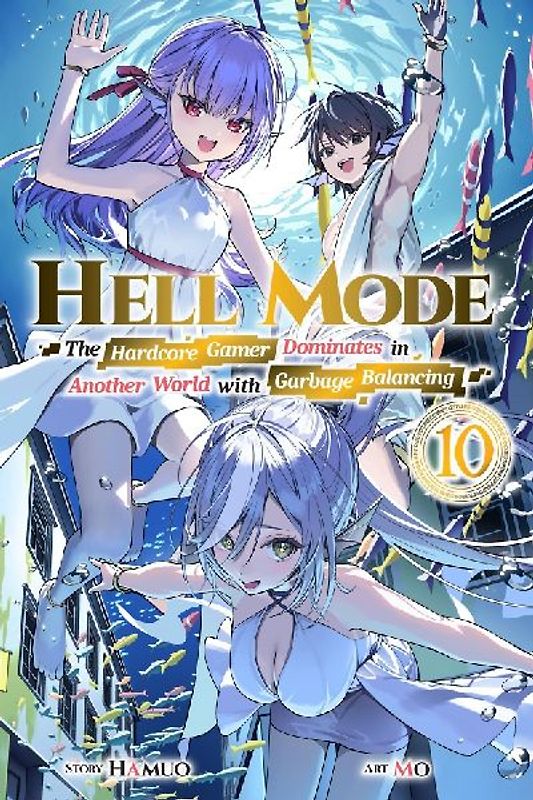 Hell Mode, Vol. 10