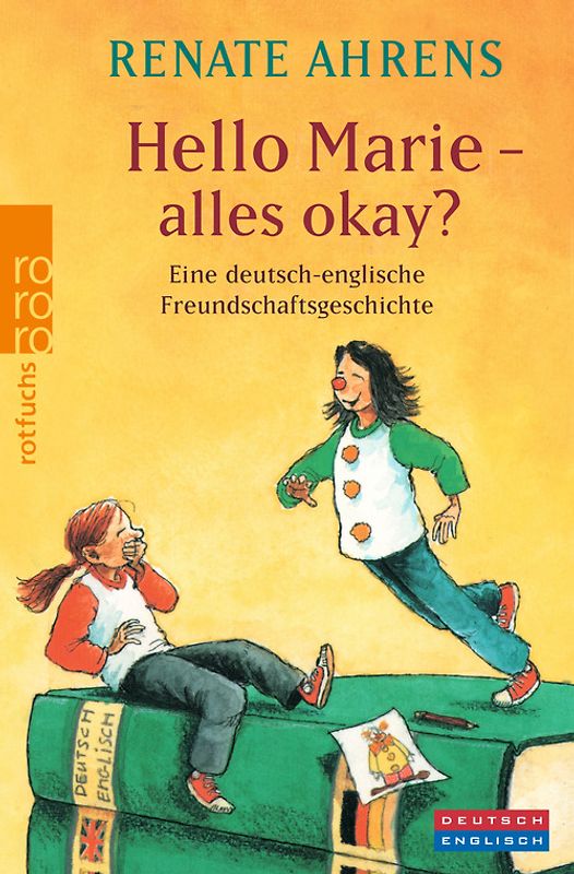 Hello Marie - alles okay?