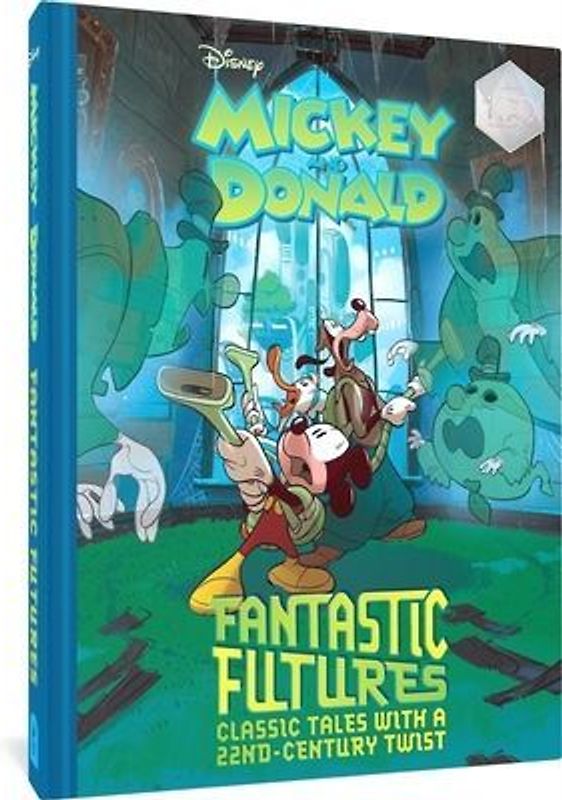 Walt Disney's Mickey and Donald Fantastic Futures
