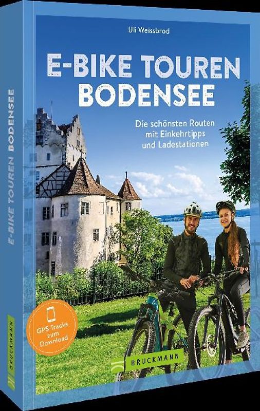 E-Bike Touren Bodensee