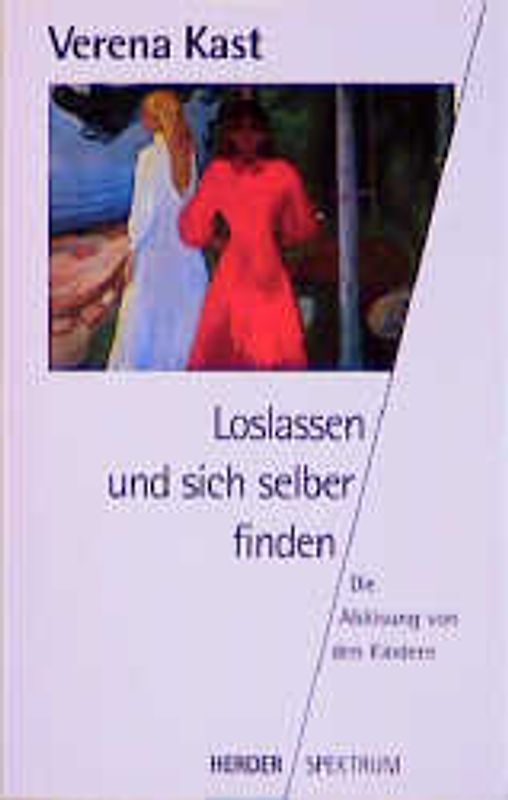 Loslassen und sich selber finden. Die Ablösung von den Kindern